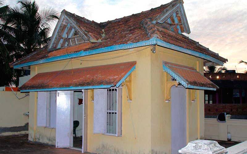 Hotel Blue Sea, Kovalam 5